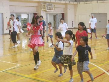 寺子屋みやうち　体験活動の様子4