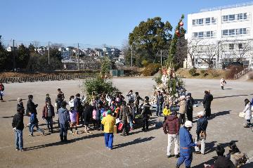 寺子屋わかたけ　体験活動の様子2