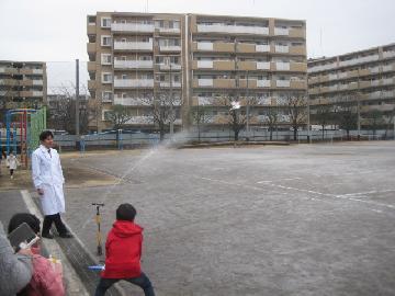 科学教室の様子　4