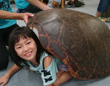 寺子屋にしみゆき　体験活動の様子2