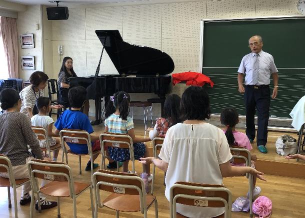 小学校 王禅寺 中央