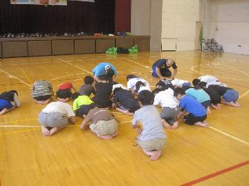 寺子屋あさお　体験活動の様子6