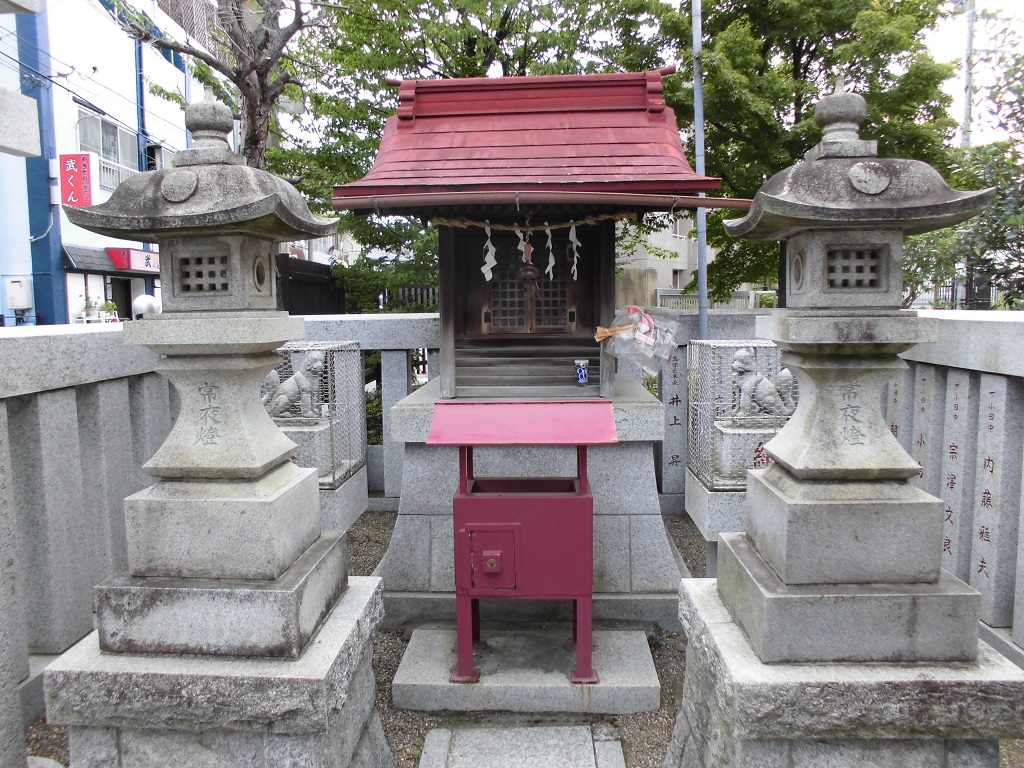 ピンスケ大戸稲荷神社