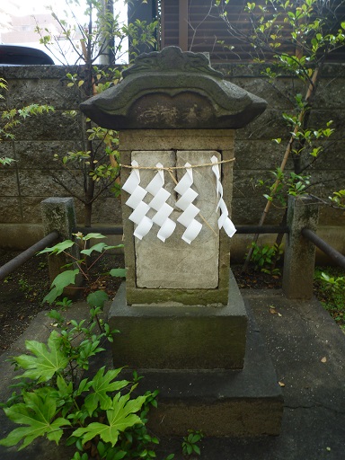 溝口神社水神宮