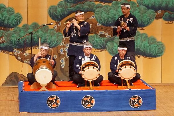 大戸神社祭囃子保存会