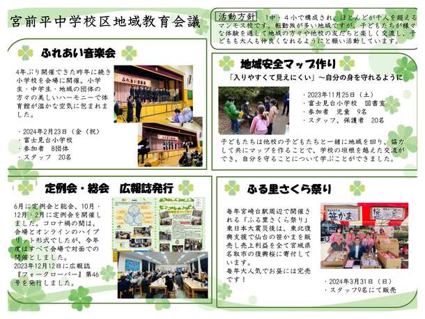 宮前平　紹介資料