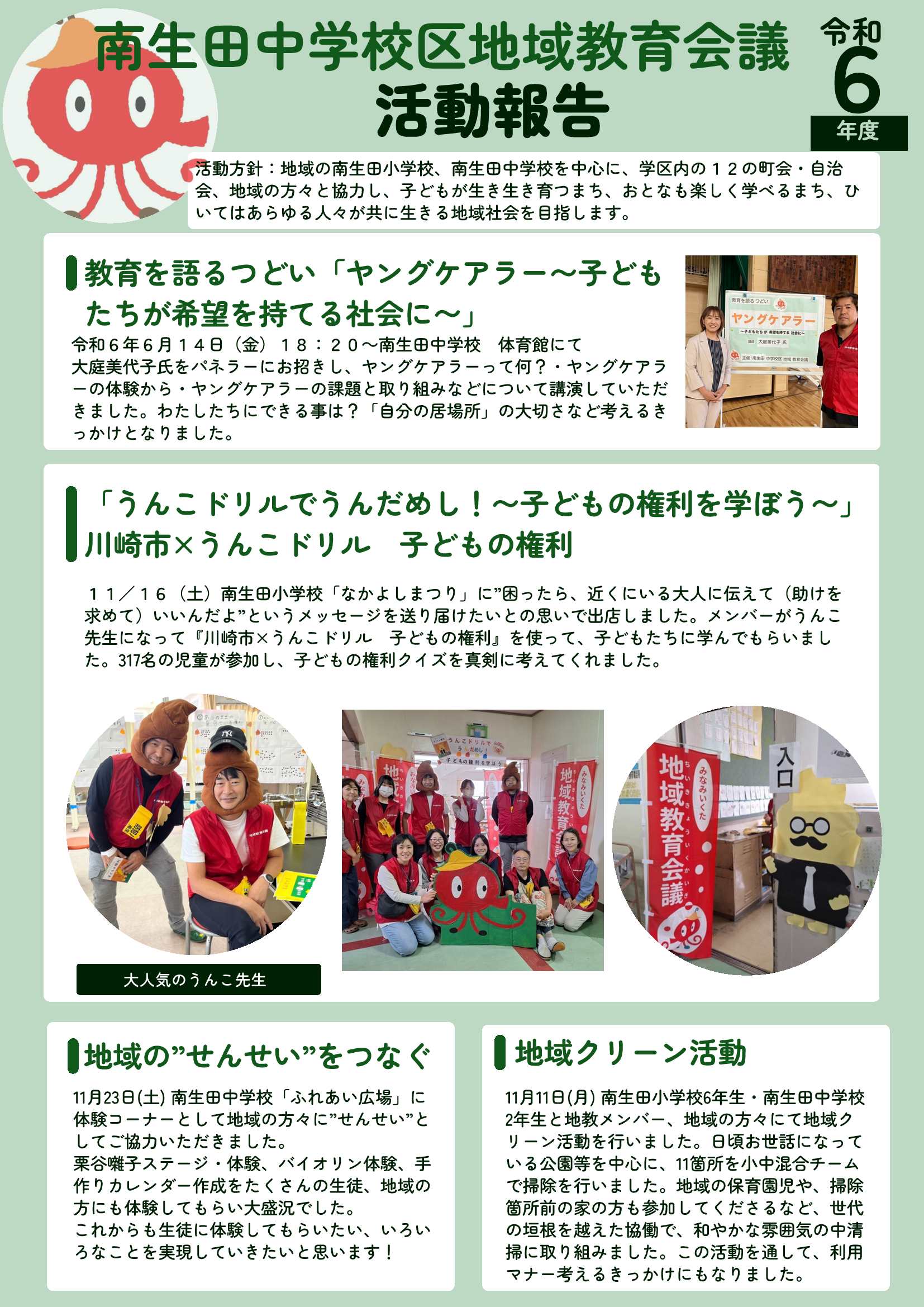 南生田　紹介資料
