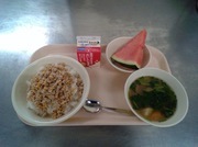 橘小学校