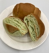 中島菜ロールパン