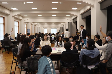 話し合いの様子1