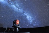 プラネタリウム