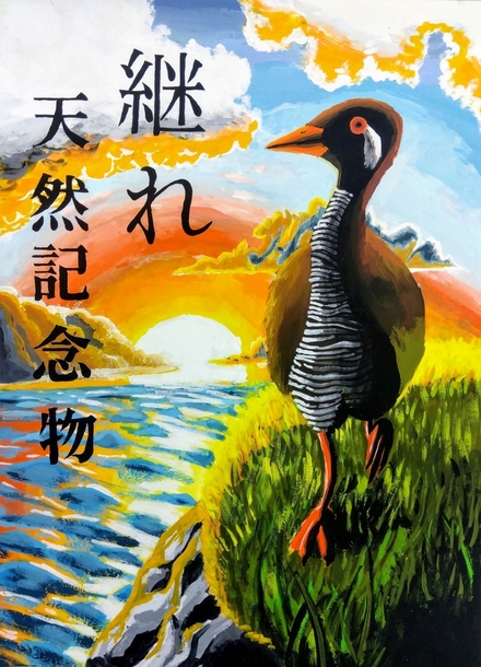 やんばるくいな