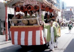 わかみやはちまんぐうはやし
