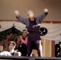 なかじまはちまんじんじゃはやし