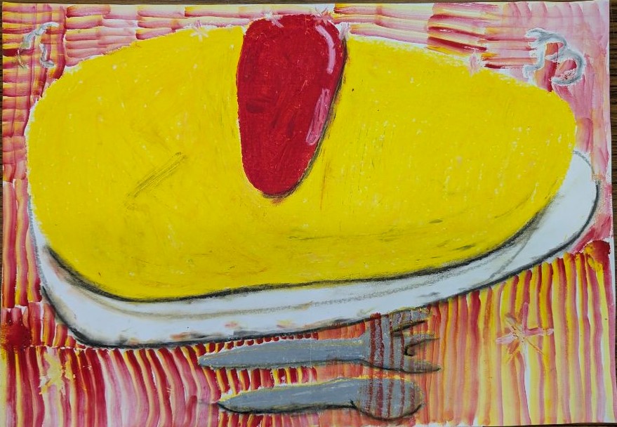 2年生努力賞作品