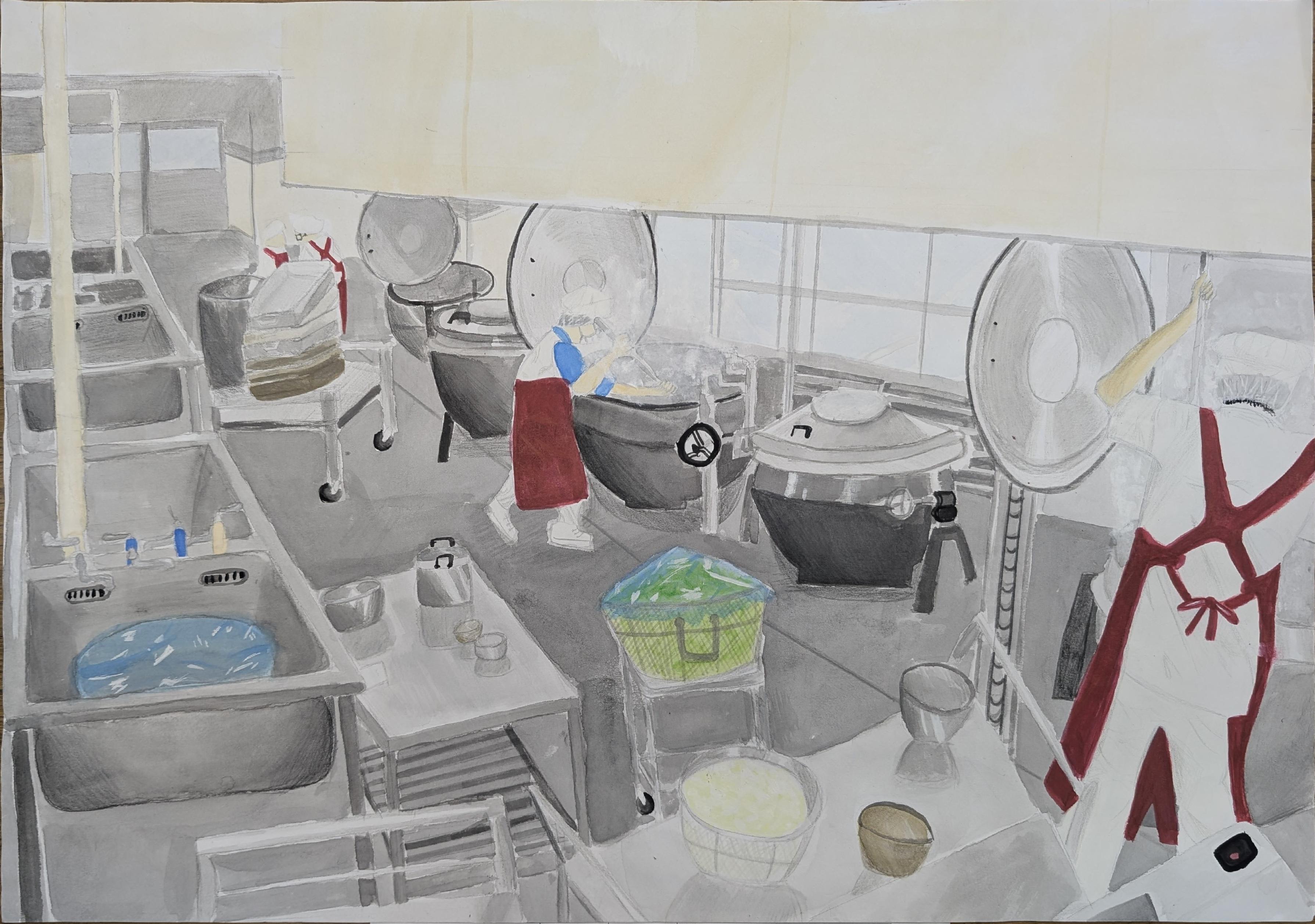 6年生最優秀賞作品