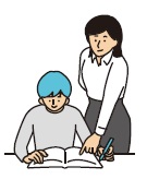 総括学校司書・学校司書の画像