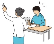 日本語指導初期支援員・日本語指導非常勤講師の画像