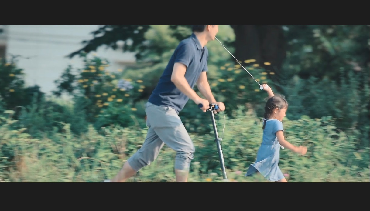 川崎市プロモーション映像「シネマライク」の動画