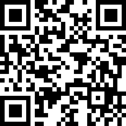 登録フォームの二次元コード