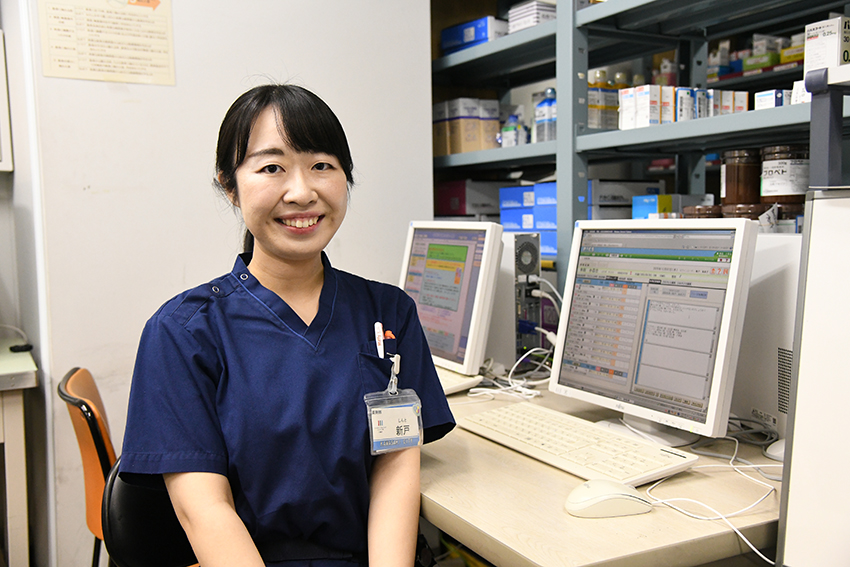 川崎市 薬剤師