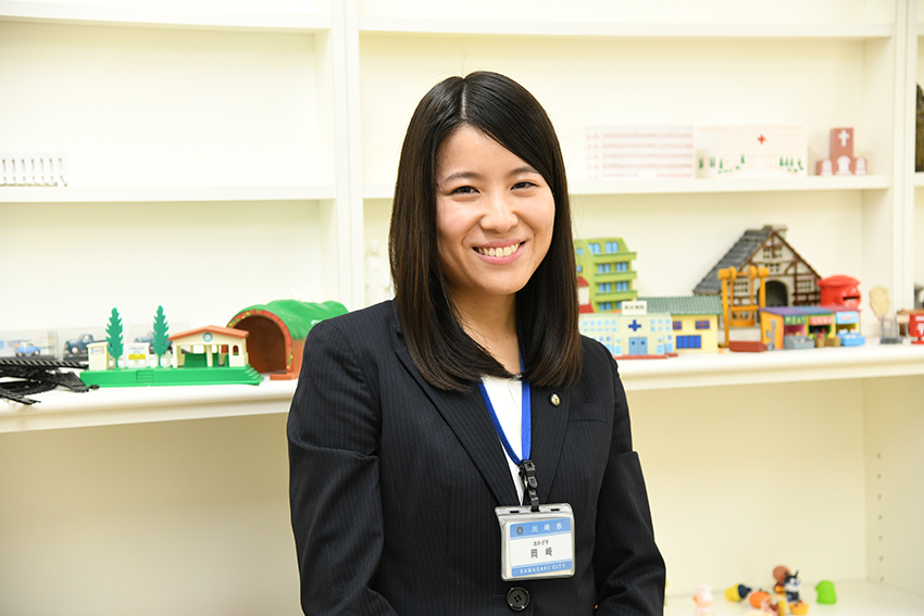 川崎市 心理職