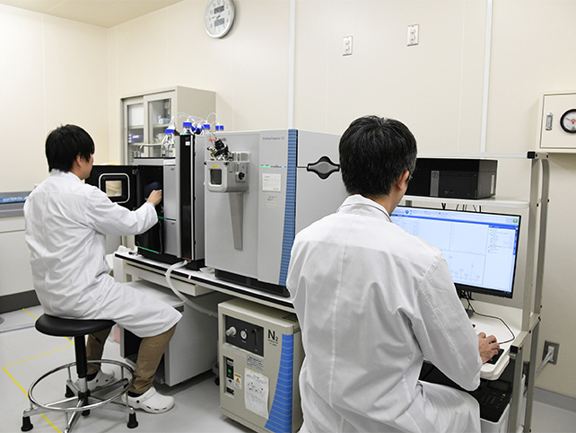化学職