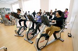新しく開館した~川崎市多摩スポーツセンター~