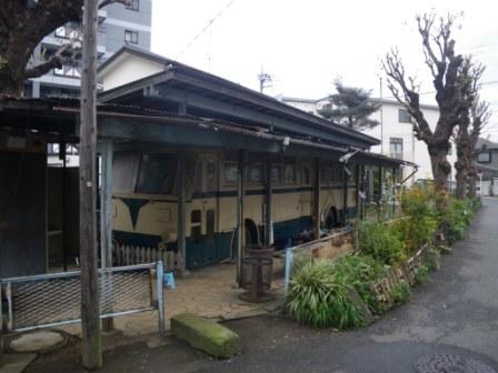 トロリーバス（高津区二子塚公園）