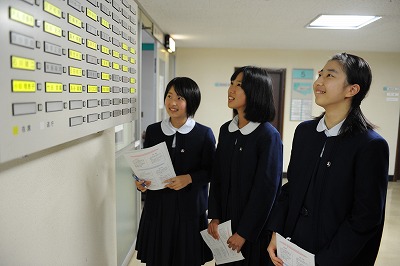 登庁表示板（5・6・7階）