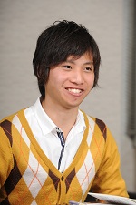 3年　赤堀　匠さん