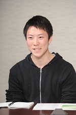 3年　松本貴久さん