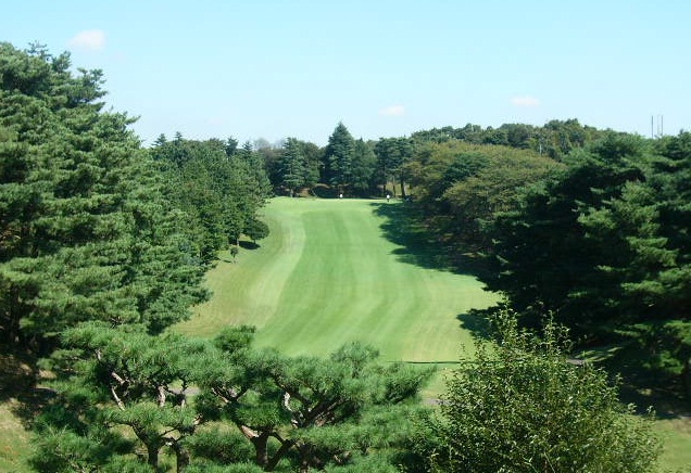 川崎国際生田緑地ゴルフ場（多摩区）