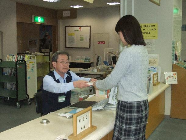 川崎図書館（川崎区）