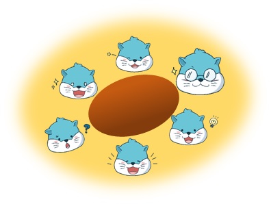 およよんのイラスト