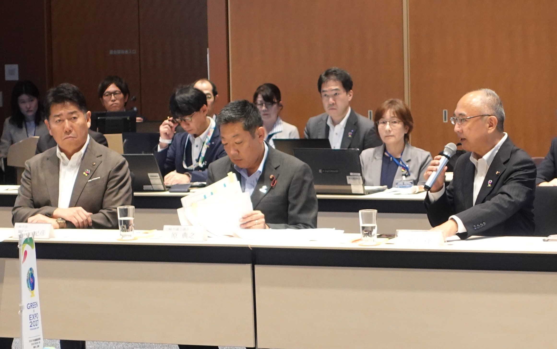 副議長