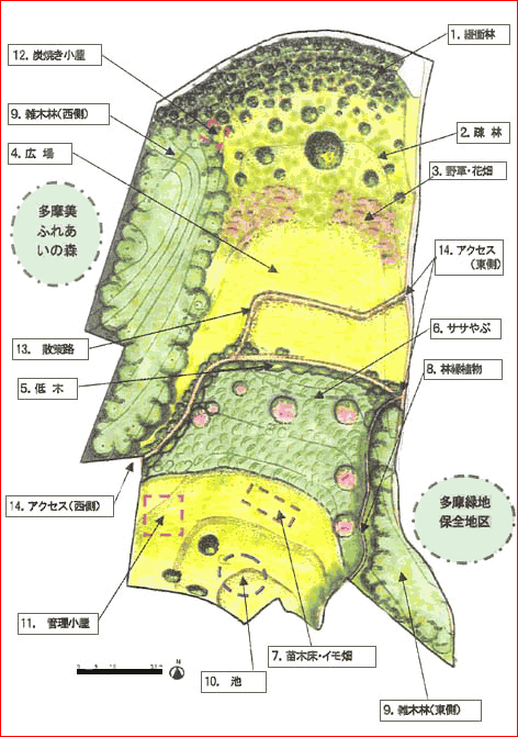 構想図