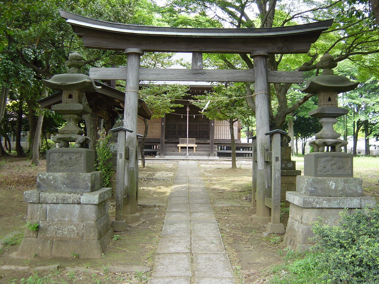 （2）黒川の里山