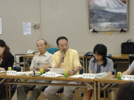 写真：第1回麻生区区民会議