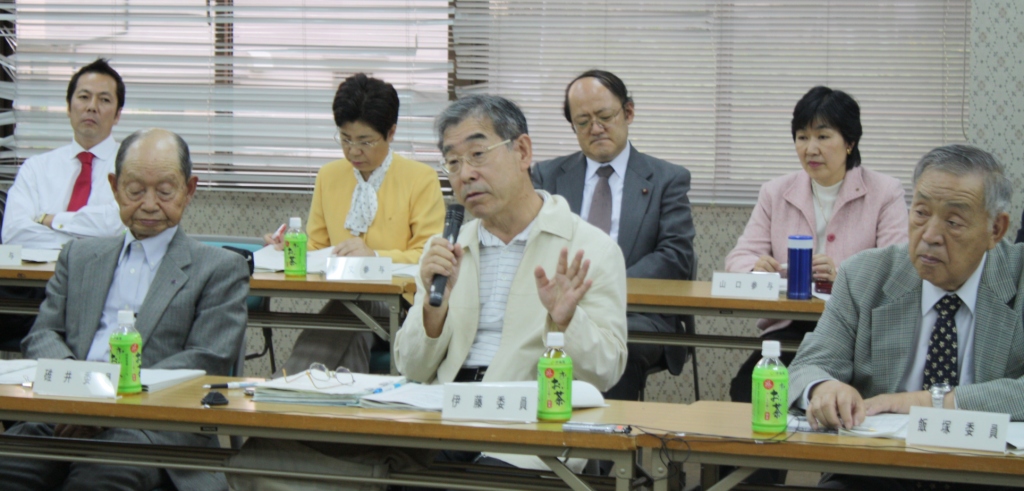 写真：第6回麻生区区民会議