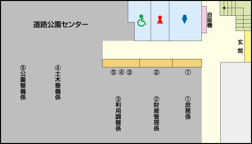 フロア案内