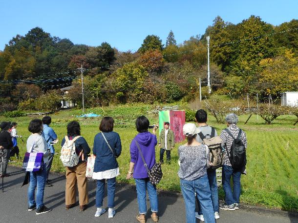 ツアーの様子写真その3