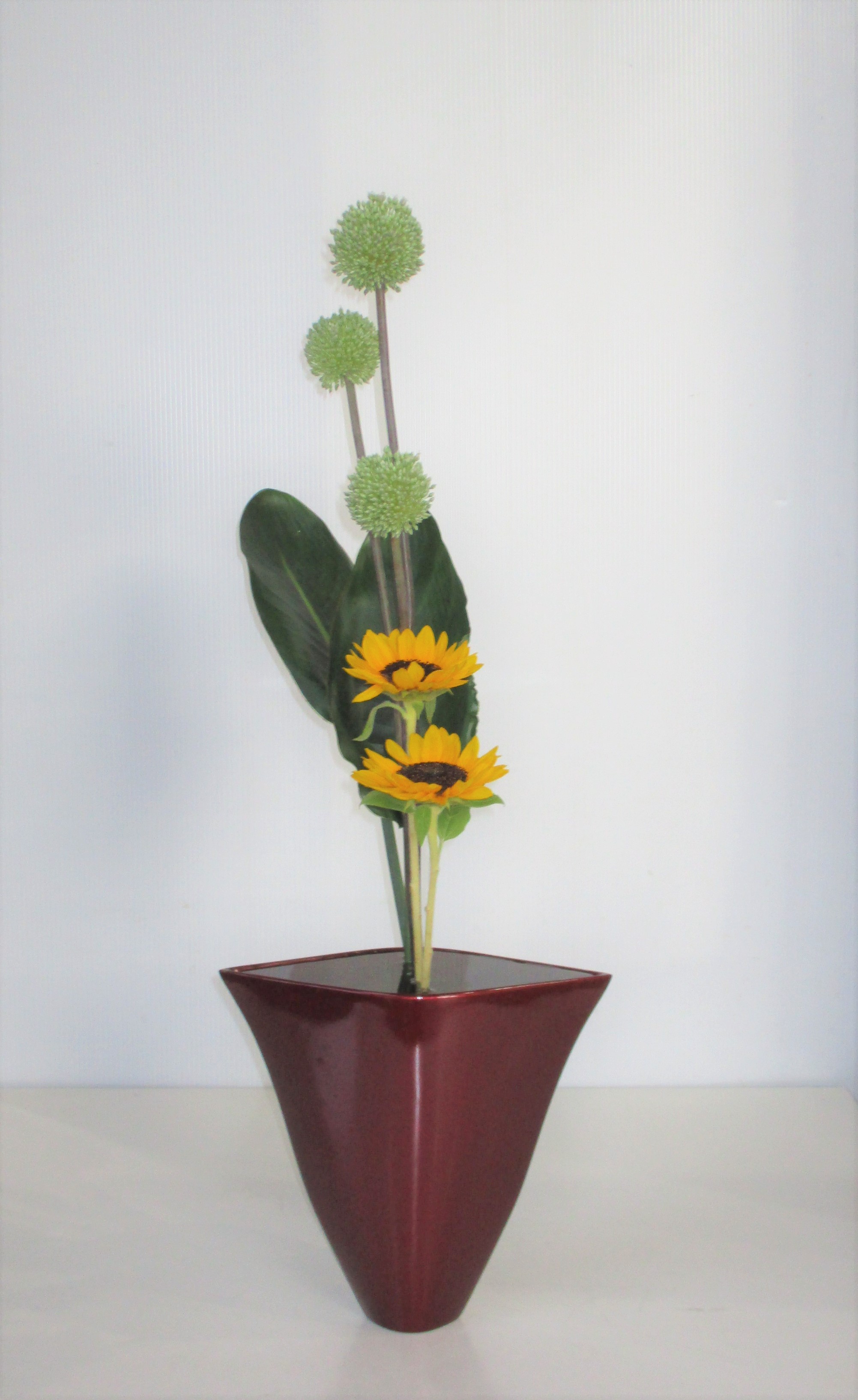 生け花の写真