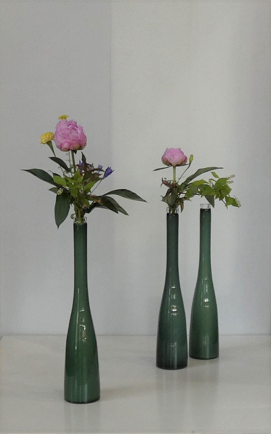 生け花の写真