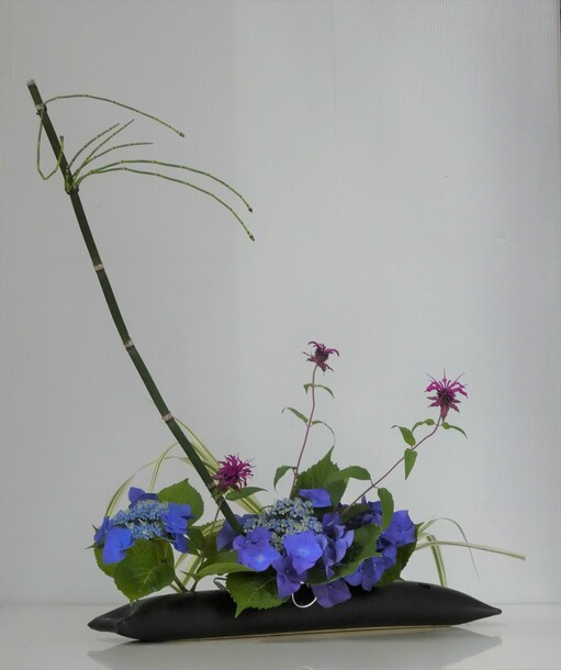 生け花の写真