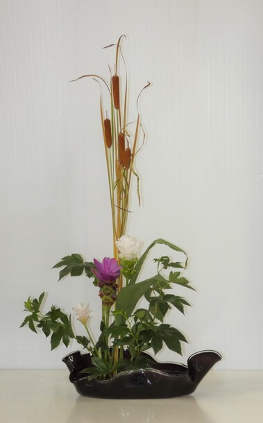 生け花の写真