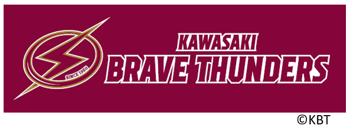 川崎ブレイブサンダース選手の自分自慢