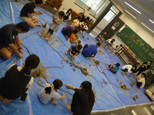 令和6年キッズアート田園画像