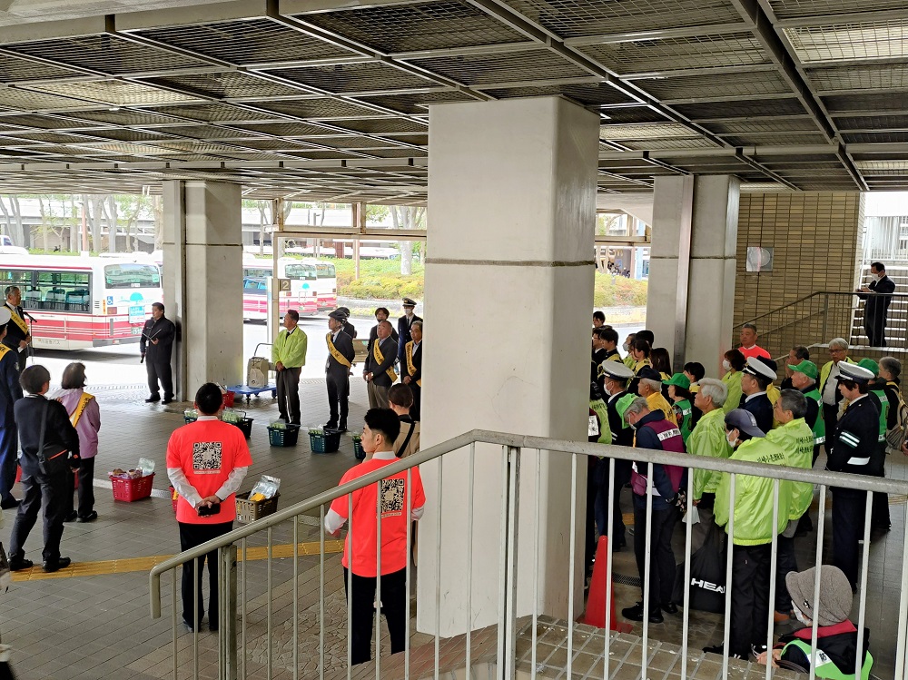 開会式