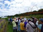 黒川地域初夏のグリーンツーリズム